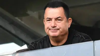 Acun Ilıcalı, Ronaldinho'nun oğlunu transfer etti