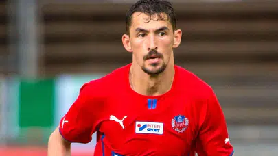 Kasımpaşa, Loret Sadiku ile yolların ayrıldığını açıkladı