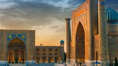 Özbekistan'a vize gerekli mi?