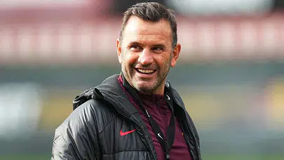 Okan Buruk'un kalemi kırıldı!