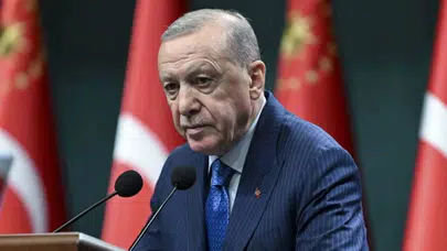 Cumhurbaşkanı Erdoğan'dan Hamdi Kılıç için başsağlığı mesajı