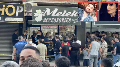 Takı dükkanında 2 kişinin cansız bedenleri bulundu