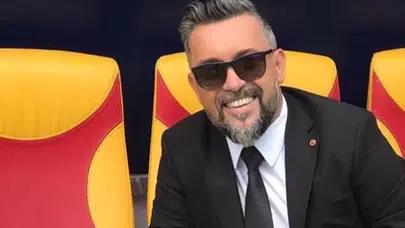 Beşiktaş'ın A takım koordinatörü Serkan Reçber oldu