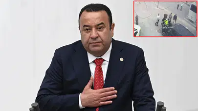 CHP’li Adnan Beker’in şoförü polise çarpmakla suçlandı