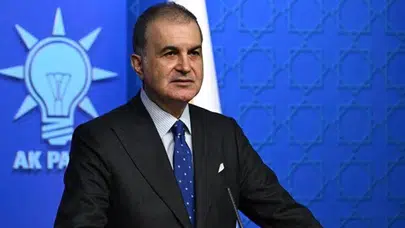 Ömer Çelik: Muhalefetin milli duruşu olmalı