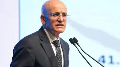 'Bütçe açığının yüzde 3,5 civarında olmasını öngörüyoruz'