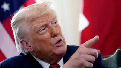 Trump'tan Çin, Güney Kore ve Rusya'ya: Bana komplo kuruyorsunuz