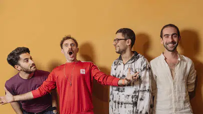 'Adamlar' grubu müziğe ara verdi!