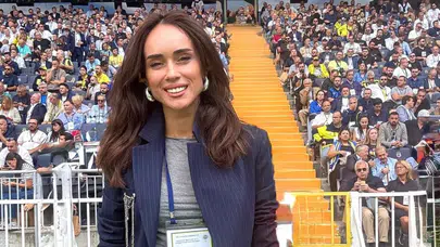 Damla Uğurtürk kimdir?