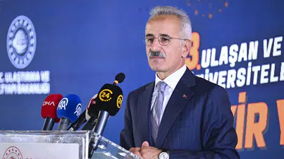 Bakan Uraloğlu: '23 yılda destansı kalkınma hamlesi gerçekleştirdik'