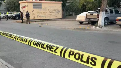 İzmir'de 20 yaşındaki genç, üç husumetlisini silahla vurdu!