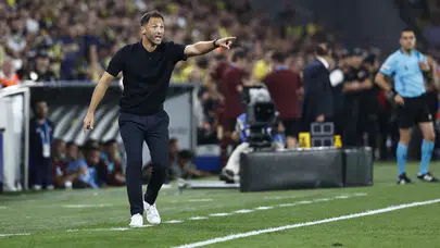 Domenico Tedesco ilk maçında fark yarattı