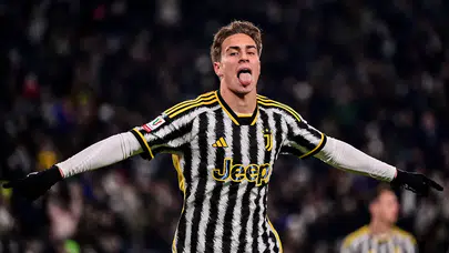 Kenan Yıldız, Serie A MVP sıralamasında 1 numarada yer aldı