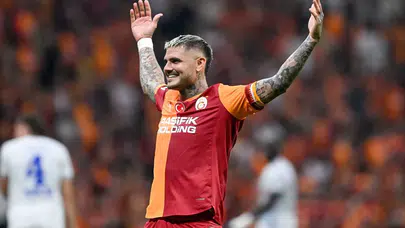 Icardi’den Kerem'e Metin Oktay göndermesi