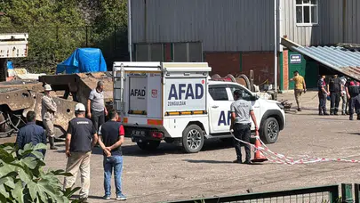 Zonguldak'taki maden göçüğünden acı haber