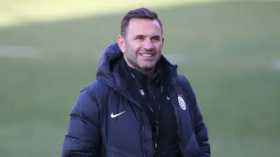 Galatasaray’ın Alanyaspor maçı kamp kadrosu açıklandı