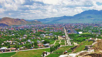 19 Eylül Cuma Van hava durumu!