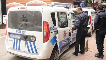 Kayseri'de sahte altınla dolandırıcılık girişimi