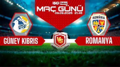 Güney Kıbrıs-Romanya maçı ne zaman, saat kaçta ve hangi kanalda?