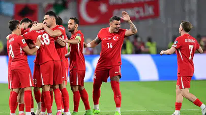 Yapay zeka, A Milli Takım'ın Dünya Kupası ihtimalini duyurdu