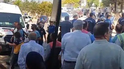 Afyonkarahisar'da bir şahıs, boşanma sürecindeki eşi ve ailesine kurşun yağdırdı!