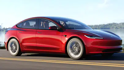 Tesla'nın tahtı sallanıyor