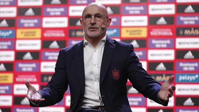 İspanya Teknik Direktörü Fuente'den 'Lamine Yamal ve Arda Güler' açıklaması