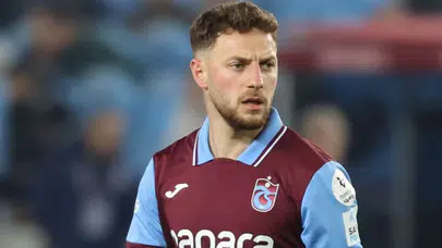 Trabzonspor'dan Mustafa Eskihellaç'ın sakatlığıyla ilgili açıklama