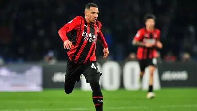 Fırtına aradığı orta sahayı İtalya'da buldu