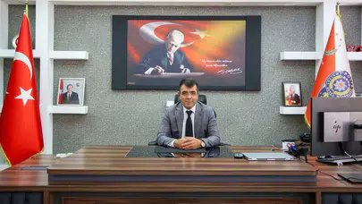Mersin'in yeni İl Emniyet Müdürü kim? İdris Yılmaz kimdir, nereli?