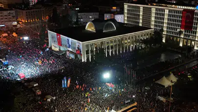 Saraçhane protestolarında tutuklanan 13 öğrenci tahliye edildi