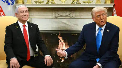 Netanyahu ve Trump, 29 Eylül'de Beyaz Saray'da görüşecek