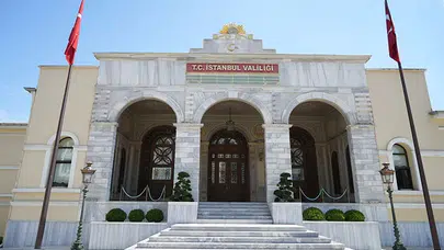 İstanbul Valiliği’nden 6 ilçede gösteri ve eylem yasağı