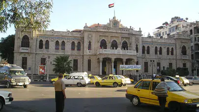 Hicaz Demiryolu yeniden hayata geçiyor