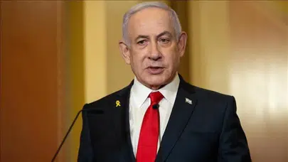 İsrail Başbakanı Netanyahu'dan korkunç 'Gazze' açıklaması
