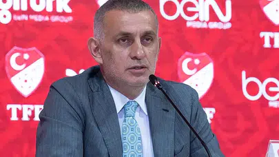 TFF Başkanı Hacıosmanoğlu'ndan FIFA ve UEFA'ya mektup