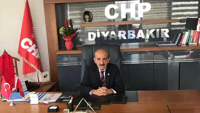 CHP Diyarbakır İl Başkan Yardımcısı Fidancı partisinden istifa etti