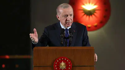 Cumhurbaşkanı Erdoğan: İsrail’in işgal politikaları kabul edilemez