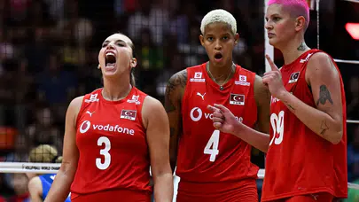 Filenin Sultanları tarih yazdı: Dünya Şampiyonası’nda finaldeyiz