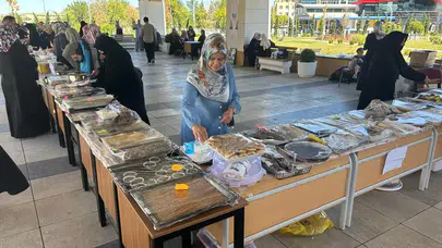 Diyarbakır’da Gazze için yardım kampanyası düzenlendi