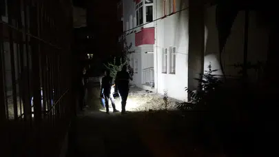 Malatya'da ilginç olay: Pencerede sigara içen çocuk düştü!