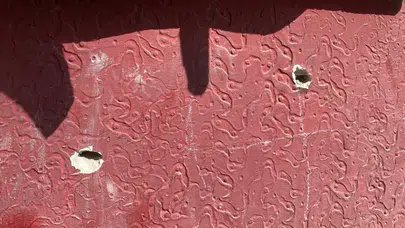 Mersin’de iş yeri kurşunlandı: Patenli saldırgan tutuklandı