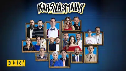 Karşılaşmalar dizisi 2. sezon 1. bölüm ne zaman yayınlanacak?