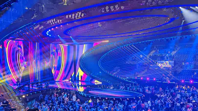 Hollanda’dan Eurovision boykotu