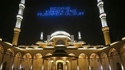 Regaip Kandili ne zaman? 2025 yılında ikinci kez idrak edilecek