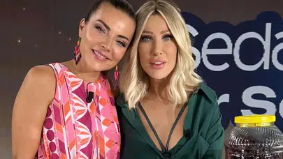 Burcu Kara kendi zeytinyağı markasını kurdu: İlk önce Seda Sayan'a tattırdı