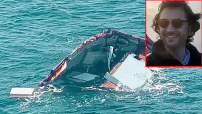 İş insanı Halit Yukay'ın cansız bedeni denizden çıkarıldı