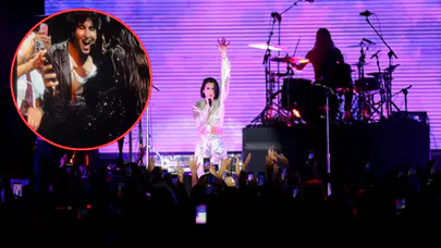 Dua Lipa konserindeki Çınar kimdir?