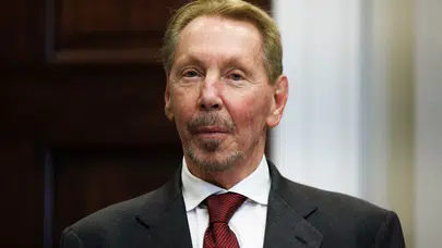 Larry Ellison'ın bir günde 89 milyar dolarlık servet patlaması rekor kırdı