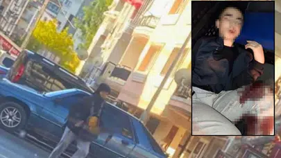 Polis karakoluna saldıran 16 yaşındaki saldırganın hayatını kaybettiği iddia edildi